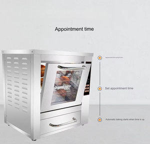Mini Horno Eléctrico <span class=keywords><strong>de</strong></span> Encimera <span class=keywords><strong>de</strong></span> 25 Litros para Hornear y Asar en Casa - Product Image 2