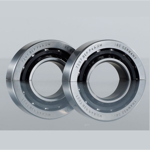 Ibc Angular Contact Ball <b>Bearing</b> 30x50 Mm Abec-7 Precision Germany Made For Industrial Machinery - Product Image 4