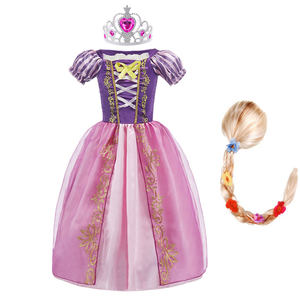 rapunzel tangled costume