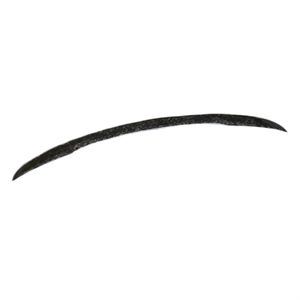 Basic Style 3K Diagonal Fiber Rear <strong>Spoiler</strong> Body Kit for BMW <strong>5</strong> <strong>Series</strong> G30 G38 530i 540i - Product Image 1