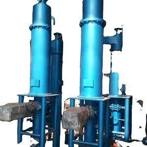 2024 New Designs Widely Used Paper Pulping Machine Stainless Steel Impurity Slag Separator