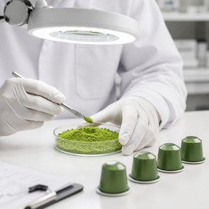 Thé Matcha de qualité cérémonielle 2g/pods Capsules de Matcha - Product Image 1