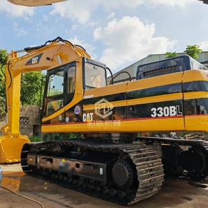 รถขุดมือสอง CAT 330BL ขายดี รถขุดงานหนัก 30 ตัน เครื่องจักรก่อสร้างสำหรับงานดิน - Product Image 2