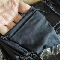 Sacs à lunettes personnalisés en microfibre avec logo imprimé, pochettes à lunettes de soleil souples à cordon, vente en gros