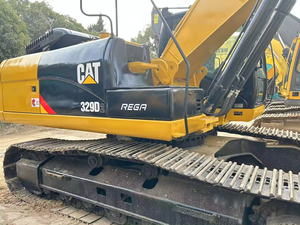 Excavatrice sur chenilles d'occasion Cat 329D2 329D2L Caterpillar329 330 Modèle Pelle 2023 Prix de vente Excavatrice Cat329d2L - Product Image 4
