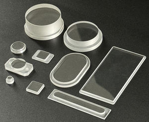 Soupape de contrôle en saphir à <span class=keywords><strong>disque</strong></span> personnalisé, perforée au laser, <span class=keywords><strong>prix</strong></span> compétitif, livraison rapide - Product Image 6