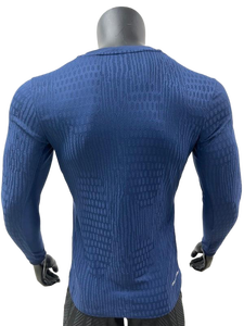 Maßgeschneidertes Herren Retro-Stil Fußball-Trikot-Set Locker Sitzende Vintage-Shirts 100% Polyester Atmungsaktiv Anti-UV für Fußballbekleidung - Product Image 1