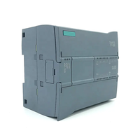 Módulo de Controlador Programable PLC S7-1200 6ES7223-1BL32-0XB0 6ES7214-1HG40-0XB0 6ES7215-1AG40-0XB0 Módulo Funcional