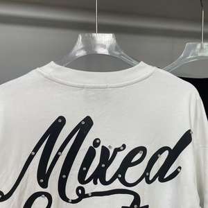 เสื้อยืดแขนยาวผู้ชาย<span class=keywords><strong>ลาย</strong></span>กราฟิกคิวปิดพิมพ์ลายอารมณ์หลากหลาย ประดับด้วยคริสตัลหนัก ดีไซน์เนอร์เสื้อผ้าผู้ชาย - Product Image 5