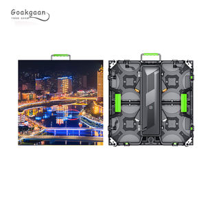 Su misura P2.976 HD LED Video parete pannello <span class=keywords><strong>di</strong></span> schermo interno/esterno impermeabile noleggio per fase ascensore DC 12V 500*500mm 2.5mm - Product Image 5