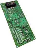 Carte de commande principale pour four à micro-ondes WB27X29801 - Minuterie numérique et contrôle de la puissance, compatible avec plusieurs modèles