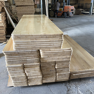 Venta Directa al por Mayor de Consolas de Madera de Paulownia/Abeto/<span class=keywords><strong>Pino</strong></span>, <span class=keywords><strong>Encimera</strong></span> de Madera Sólida - Product Image 6