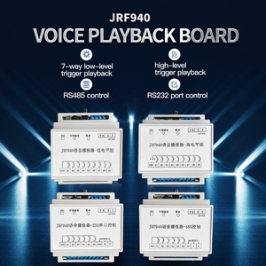 Módulo <span class=keywords><strong>de</strong></span> Sonido JRM940 con Disparador Negativo, Múltiples Modos <span class=keywords><strong>de</strong></span> Reproducción, Reproducción <span class=keywords><strong>de</strong></span> 9 Tonos, Descarga por USB para Diversos Mensajes <span class=keywords><strong>de</strong></span> Voz - Product Image 5