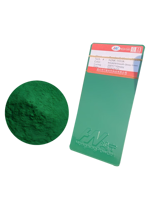 Peinture en poudre électrostatique RAL6029 vert menthe brillant, super résistante aux intempéries et aux UV, pour clôtures routières, barrières de sécurité et rampes extérieures