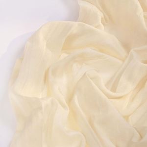 Nappe de table en gaze de coton transparente style bohème, 72 pouces, pour mariage, baby shower, thé, Pâques, décoration de printemps - Product Image 3