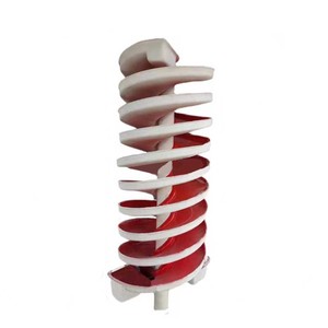 Acier <span class=keywords><strong>de</strong></span> fibre <span class=keywords><strong>de</strong></span> verre <span class=keywords><strong>de</strong></span> machines d'extraction <span class=keywords><strong>de</strong></span> nouvelle conception avec la goulotte en spirale <span class=keywords><strong>de</strong></span> revêtement en caoutchouc pour la séparation <span class=keywords><strong>de</strong></span> sable <span class=keywords><strong>de</strong></span> quartz - Product Image 1