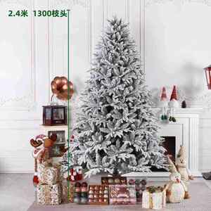 Adornos navideños de alta calidad Árboles Decoraciones Árbol de Navidad artificial verde Premium - Product Image 6