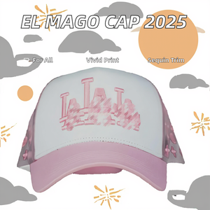 For <b>Hats</b> El Mago 2025 Black Baseball Caps Suede Brim Digital Printing Corduroy Flannel <b>Box</b> Puff Affixed Cloth Embroidery Rugby - Product Image 2