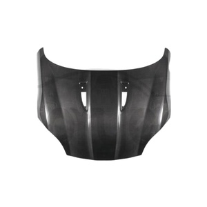 NOUVEAU Kit de carrosserie de capot avant en fibre de carbone pour Chevrolet <span class=keywords><strong>Camaro</strong></span> <span class=keywords><strong>2010</strong></span> 2012 2014 2015 2011 2013 Accessoire de réglage - Product Image 1