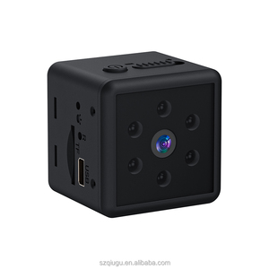 MD25 sin cámara Wifi Degree1080P cámara portátil para el hogar detección <span class=keywords><strong>de</strong></span> movimiento seguridad para el hogar <span class=keywords><strong>pequeña</strong></span> cámara <span class=keywords><strong>de</strong></span> <span class=keywords><strong>vigilancia</strong></span> - Product Image 1