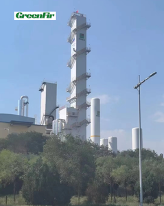 Pabrik Pemisahan Udara Kriogenik Hemat Energi Berkualitas Andal 99,999% untuk Industri Medis Rumah Sakit Gas Oksigen/Nitrogen/Argon - Product Image 3