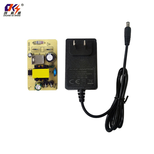 לנו eu au uk תקע 100-240v כדי dc 12v 1.5a 18w מתאם חשמל שנאי dc 12v 2a 24w מתאם כוח אוניברסלי 12v 2a 24w - Product Image 1