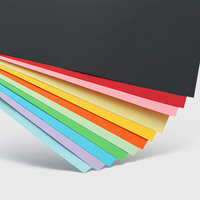 Papier Cartonné Couleur A4 120gsm 160gsm 180gsm 230gsm 300gsm, 10 Couleurs Mixtes, Bricolage Fait Main