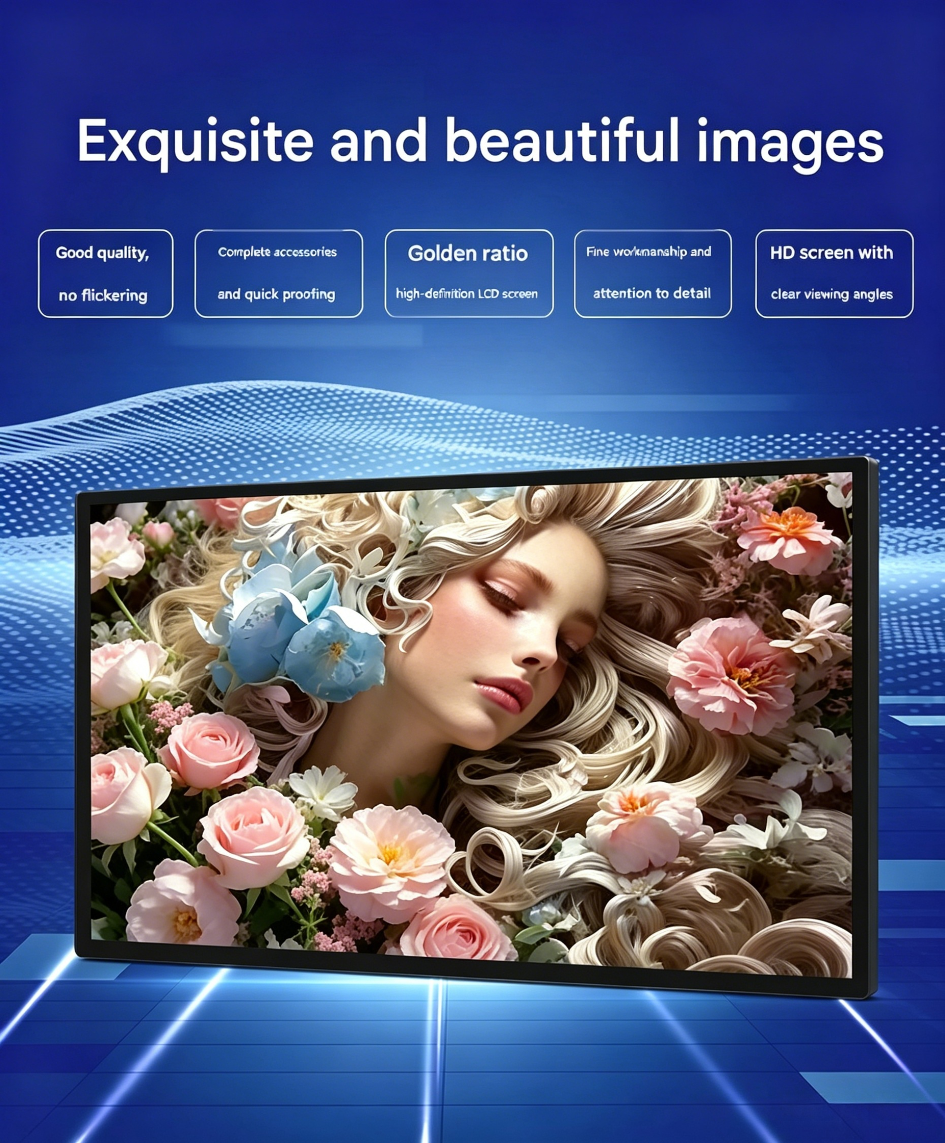 4Kシャープ15.6インチTFT液晶ディスプレイパネルLQ156D1JX01、LED