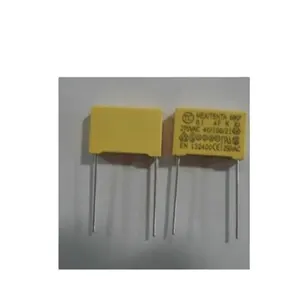 Safety Ceramic CAPACITORS X CAPACITOR 104/275V 0.1UF/275V electronic components