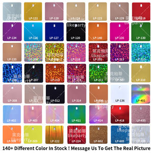 बैंगनी विषय पार्टियों की घटनाओं और आश्चर्यजनक सजावट के लिए 30*30 सेमी बैंगनी शिमर दीवार चमकदार अनुक्रमण पृष्ठभूमि - Product Image 5