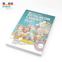 Services professionnels d'impression de livres brochés pour éditeurs : romans anglais et livres de poésie