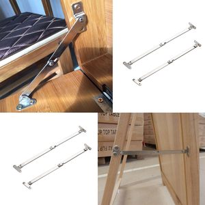 Gabinete de elevación con solapa de metal de <span class=keywords><strong>180</strong></span> grados con soporte de tapa para dormitorio y oficina en casa - Product Image 4