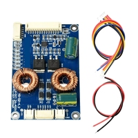 Carte de commande universelle haute tension pour rétroéclairage de téléviseurs LED LCD 32-100 pouces, carte à courant constant DC 12-200V, carte de surtension