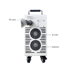 7KW 30KW Operación Temperatura Protección contra sobrecarga Ecológico Portátil DC Car EV Cargador con batería - Product Image 5