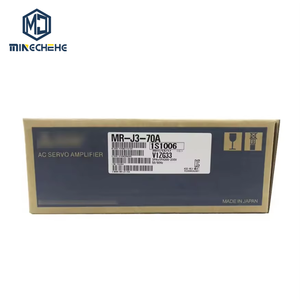Controlador de Servoaccionamiento MR-J3-70A de la Serie MR-J3 para Automatización Industrial - Product Image 1