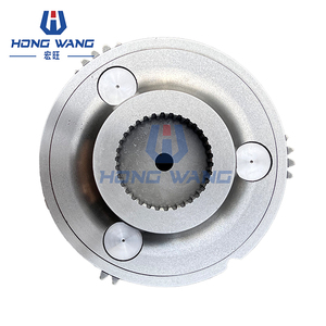 ชุดมอเตอร์ควบคุมความเร็ว 39Q6-12250 สำหรับอุปกรณ์ไฮดรอลิกของรถขุด R210-7/R210-9/R220-9 พร้อมการรับประกัน 1 ปี - Product Image 2