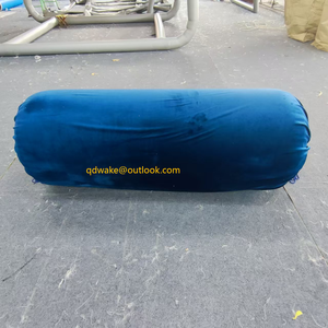 Defensas de PVC para barcos, boya de amarre neumática <span class=keywords><strong>inflable</strong></span>, accesorios para manualidades de juegos acuáticos marinos, parachoques de amarre para barcos - Product Image 1