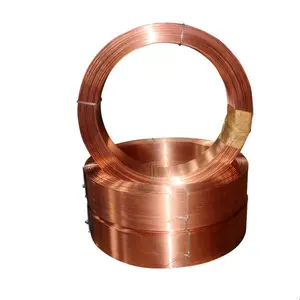 Best Selling Copper Coated CO2 Gas Protection AL Welding Wire With Plastic Spool