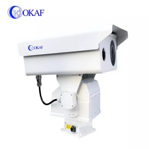 86x2MP 5km <span class=keywords><strong>Zoom</strong></span> quang học mạng Máy ảnh <span class=keywords><strong>Supper</strong></span> Long Range Laser PTZ quang học máy ảnh Marine Camera nhiệt - Product Image 3