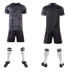 <span class=keywords><strong>Club</strong></span> de fútbol, precio de fábrica, ropa deportiva nueva llegada de fútbol barato l en casa y lejos de Jersey - Product Image 5
