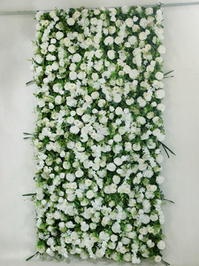 Songtao 50cm all'ingrosso songtao rami artificiali Real Touch Latex Rose Flowers per la decorazione di nozze dell'ufficio domestico - Product Image 4