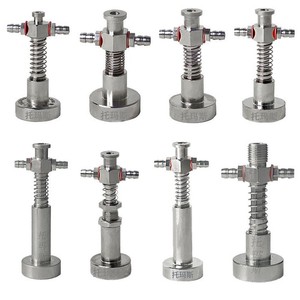 Soporte Magnético con Imán de Neodimio para Robótica, Automatización, Uso Industrial, Forma Redonda, Protección Contra la Corrosión - Product Image 4