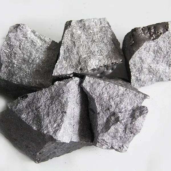 Silicona de Ferro 75 72 70 65, ferrosilicio 75% 72%, fesi-75, precio barato