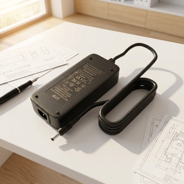 LYD Safe & Reliable Ternary Lithium Battery Charger for Impact Wrench & Leaf Blower CE SAA UKCA Certified 16.8V6A 100.8W Output