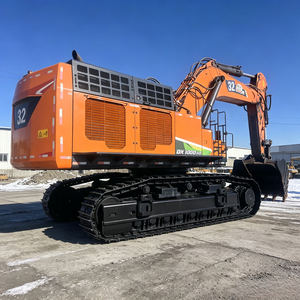 Offre Spéciale – Excavatrice sur Chenilles DX1000 Haute Performance, 100 Tonnes, Robuste pour l'Exploitation Minière, Puissante et Hydraulique – Vente Directe Usine - Product Image 5