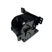 Cache-prise allume-cigare d'origine OEM 8042A037XA pour Mitsubishi Pajero V93 V95 V97 V98 - Couvercle de la prise de la console centrale