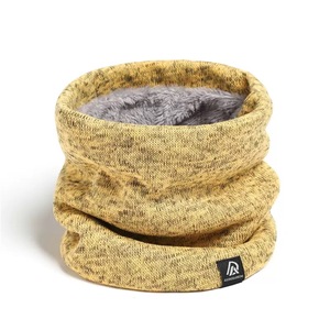 <span class=keywords><strong>Bufanda</strong></span> cálida de cuello <span class=keywords><strong>tubular</strong></span> de punto cálido grueso de invierno para hombres y mujeres <span class=keywords><strong>Bufanda</strong></span> de tubo de cuello alto con forro polar - Product Image 2
