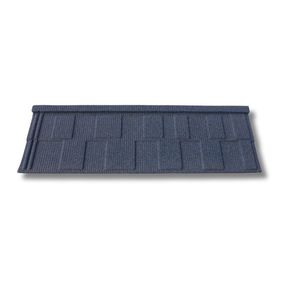 Tuile de <span class=keywords><strong>toiture</strong></span> métallique en pierre enduite de la marque Jinkings, imperméable et emboîtable, pour l'Afrique, l'Asie du Sud-Est et le Moyen-Orient - Product Image 2