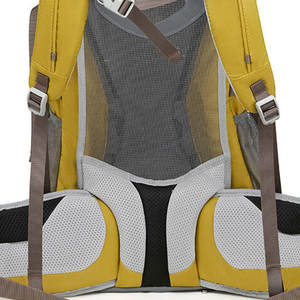 Sac à dos scolaire personnalisé léger et très résistant, en polyester imperméable, tendance, pour le basketball et le sport - Product Image 4