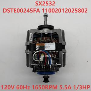DSTE00245FA Dryer Motor 120V 60Hz Electric Copper Home Use Durable - Product Image 5